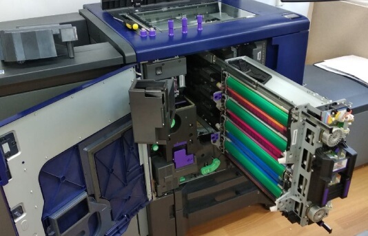 Ремонт техники Konica Minolta
